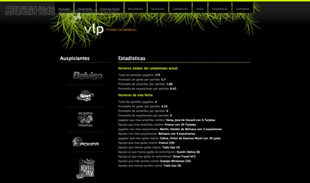 漂亮的使用草地的网站设计欣赏,PS教程,图老师教程网