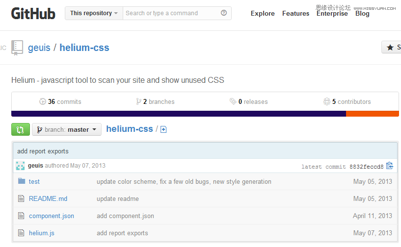 8款开发师方便快捷的的CSS开发工具,PS教程,图老师教程网