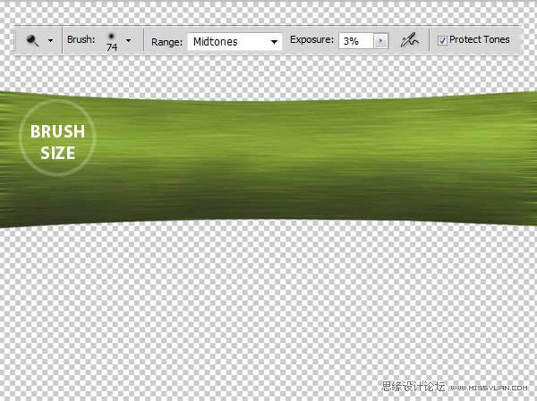Photoshop绘制逼真的竹子背景效果,PS教程,图老师教程网