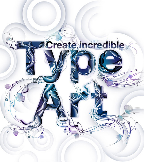 52个漂亮的创意字体设计欣赏,PS教程,图老师教程网