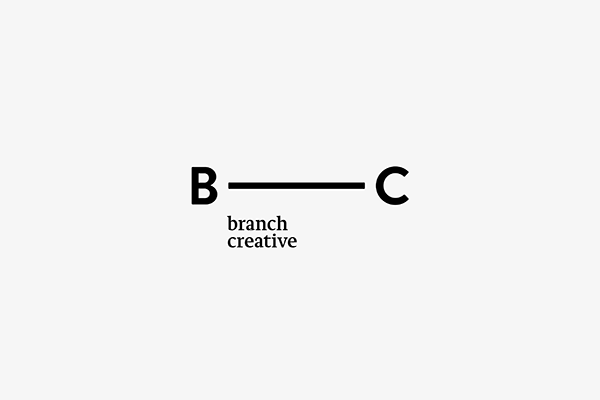 Branch Creative视觉形象设计欣赏,PS教程,图老师教程网