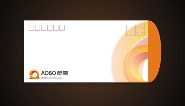 澳洲Aobo Network企业形象设计师欣赏,PS教程,图老师教程网