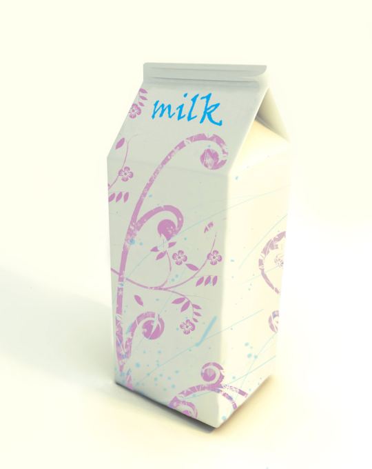 60款牛奶包装设计佳作欣赏,PS教程,图老师教程网