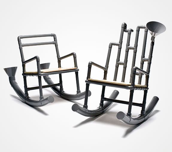 20款创意十足的现代椅子设计,PS教程,图老师教程网