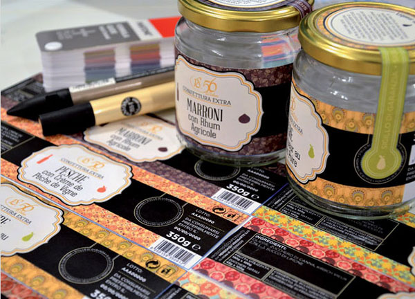 25个国外精致的果酱罐头包装设计欣赏,PS教程,图老师教程网