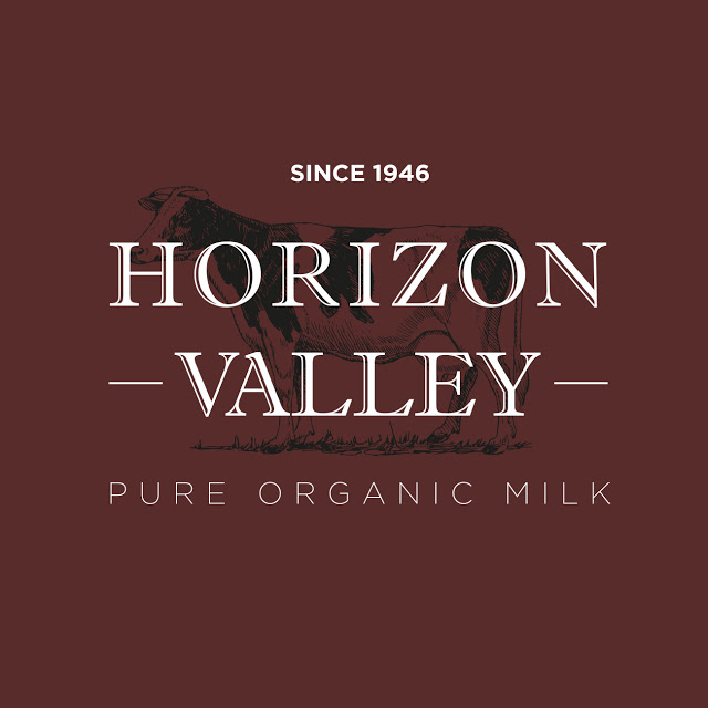 Horizon Valley优秀牛奶包装设计欣赏,PS教程,图老师教程网