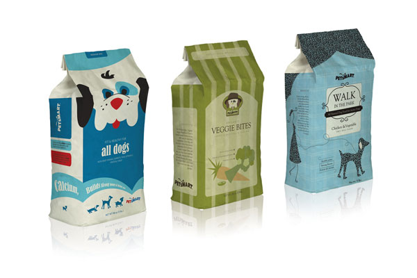 40个创意宠物食品包装设计欣赏,PS教程,图老师教程网