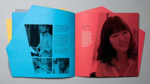 20款国外创意时尚的画册设计欣赏,PS教程,图老师教程网
