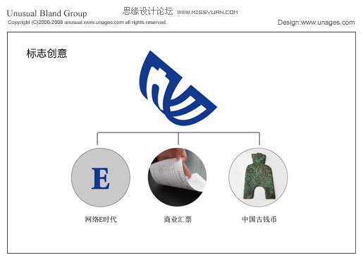 奇璐企业logo标识设计作品欣赏,PS教程,图老师教程网