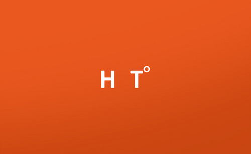 字母H为开头的标志设计欣赏,PS教程,图老师教程网