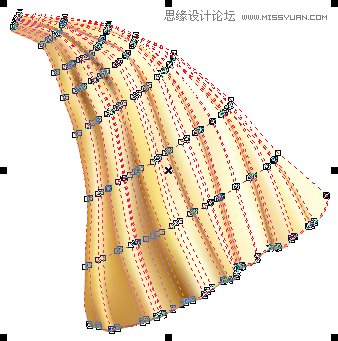 CorelDRAW模拟人物照片绘画全过程分析,PS教程,图老师教程网