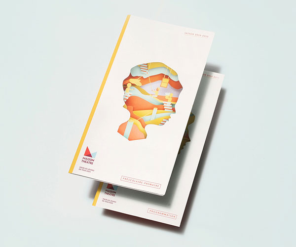 30款漂亮的国外精美画册设计欣赏,PS教程,图老师教程网