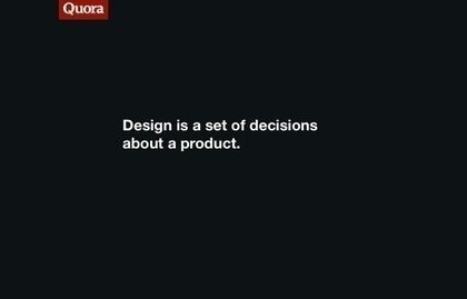 Quora网站的产品设计理念,PS教程,图老师教程网