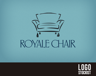 以椅子为设计元素的LOGO设计欣赏,PS教程,图老师教程网
