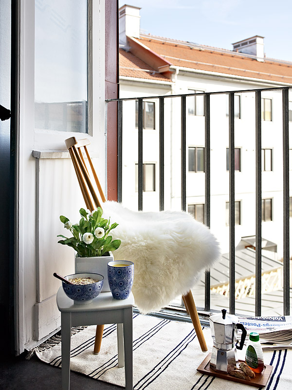 现代瑞典风格公寓设计欣赏,PS教程,图老师教程网