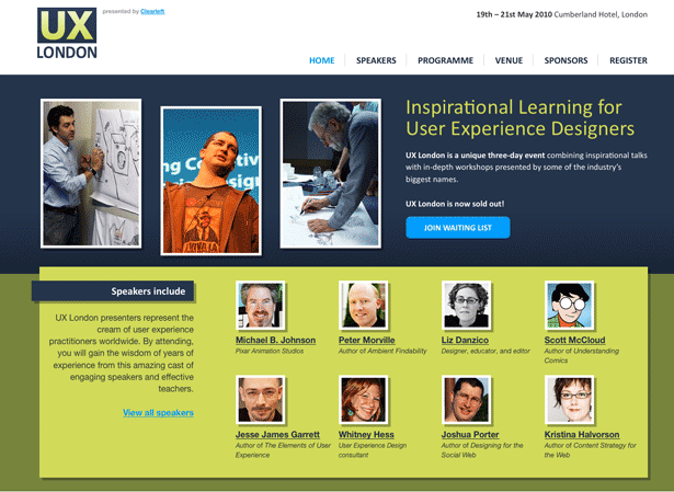 2010年网页设计的流行与趋势,PS教程,图老师教程网