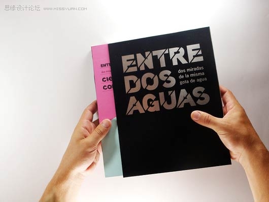 巴西Ferran Valverde Garcia书籍设计,PS教程,图老师教程网