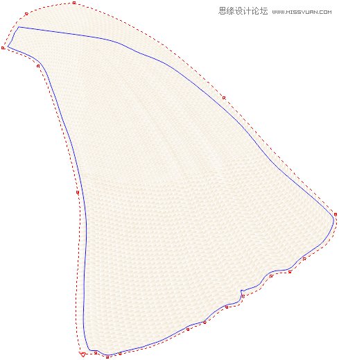 CorelDRAW模拟人物照片绘画全过程分析,PS教程,图老师教程网