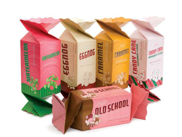 40款国外精致创意的糖果包装欣赏,PS教程,图老师教程网