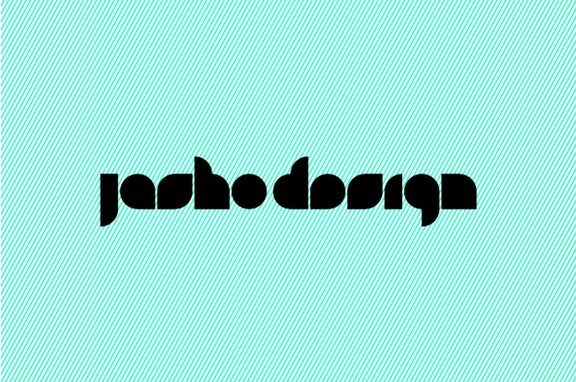 墨西哥设计师Jasho Salazar字体设计欣赏,PS教程,图老师教程网