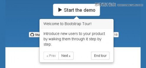 40个实用的Bootstrap的扩展和插件集合,PS教程,图老师教程网