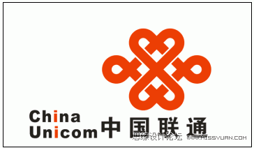 CorelDraw制作中国联通标志详细教程,PS教程,图老师教程网
