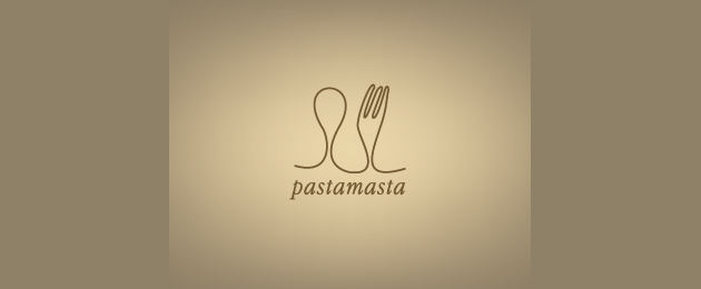 30款餐厅主题Logo设计欣赏,PS教程,图老师教程网