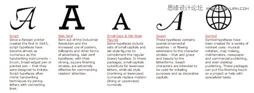 8条非常实用的字体海报设计规则,PS教程,图老师教程网