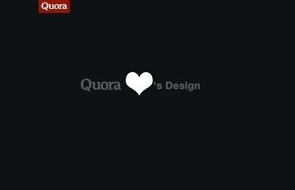 Quora网站的产品设计理念,PS教程,图老师教程网