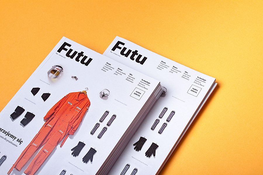精选国外优秀的Futu杂志版式设计欣赏,PS教程,图老师教程网