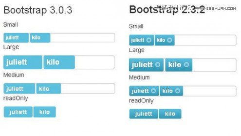 40个实用的Bootstrap的扩展和插件集合,PS教程,图老师教程网