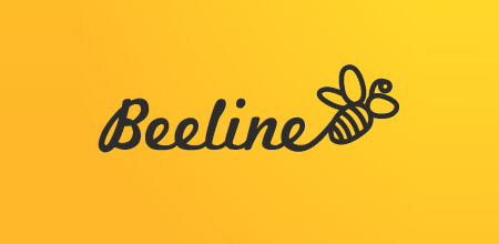30张蜜蜂类标志设计欣赏,PS教程,图老师教程网