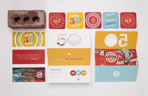 50张漂亮好看的印刷设计作品欣赏,PS教程,图老师教程网
