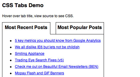 看看CSS3制作的一些网页演示效果,PS教程,图老师教程网