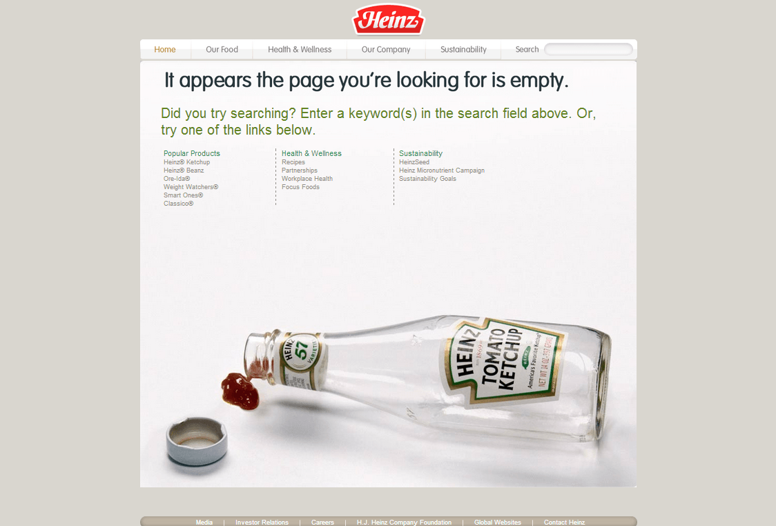 不容错过的优秀404页面设计欣赏,PS教程,图老师教程网