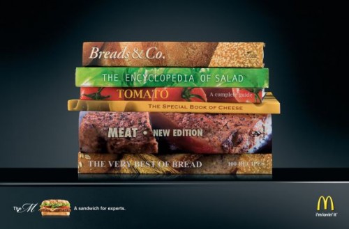 22个创意食品广告设计欣赏,PS教程,图老师教程网