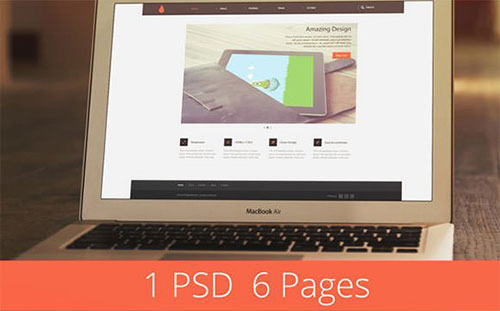 2014人气网站界面设计PSD免费素材,PS教程,图老师教程网