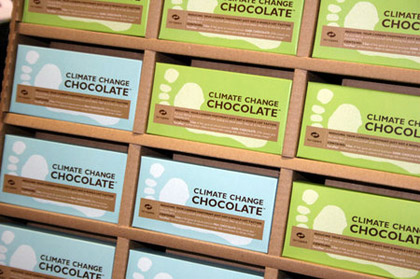 40个美味的巧克力包装设计欣赏,PS教程,图老师教程网