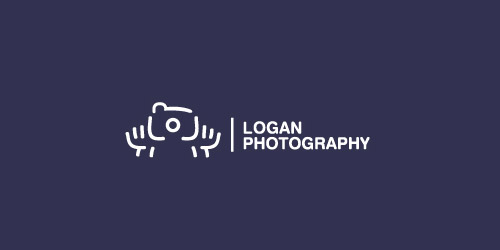 80款摄影主题类LOGO设计欣赏,PS教程,图老师教程网