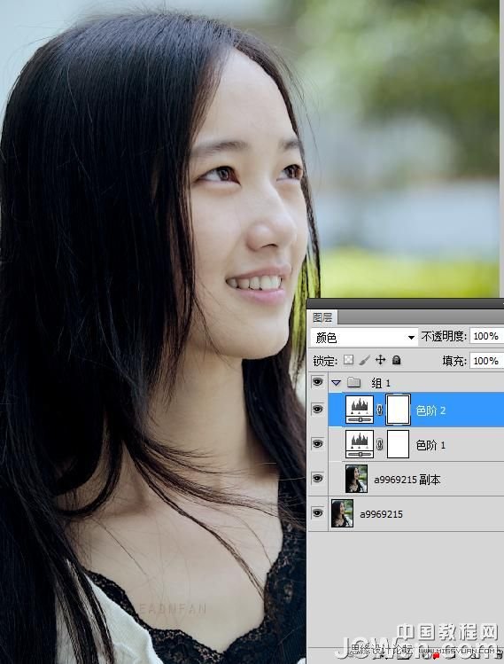 Photoshop解析在CMYK模式调整人像技巧,PS教程,图老师教程网