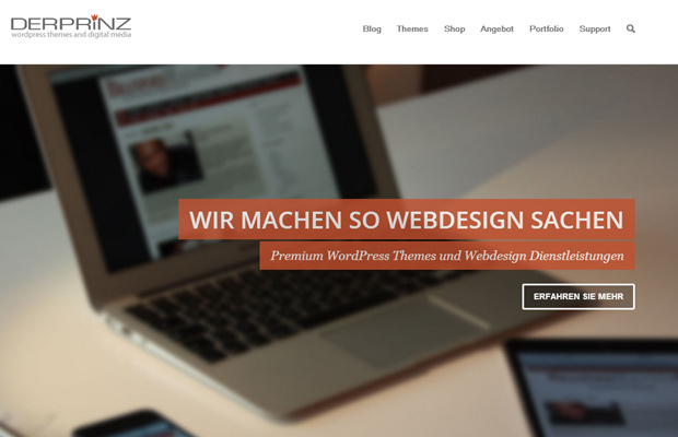 36个来自德国的优秀网页设计欣赏,PS教程,图老师教程网