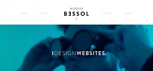 50个设计师创意组合的网站设计欣赏,PS教程,图老师教程网