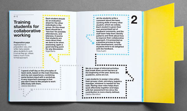 20款国外创意时尚的画册设计欣赏,PS教程,图老师教程网