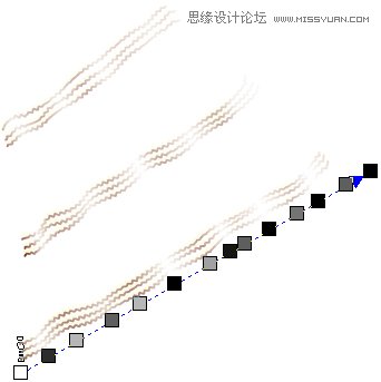 CorelDRAW模拟人物照片绘画全过程分析,PS教程,图老师教程网