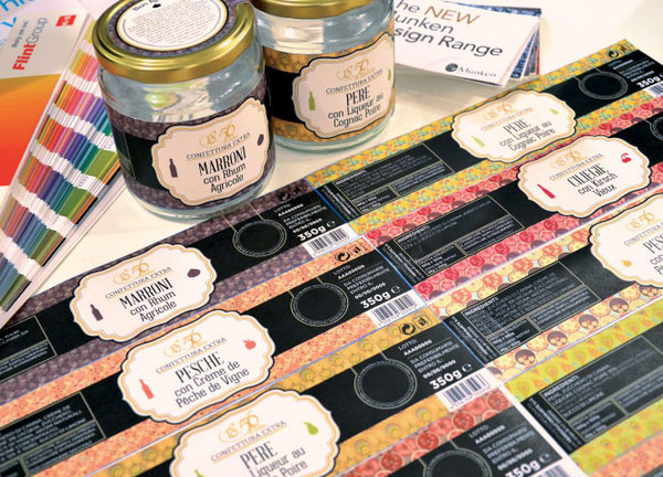 25个国外精致的果酱罐头包装设计欣赏,PS教程,图老师教程网