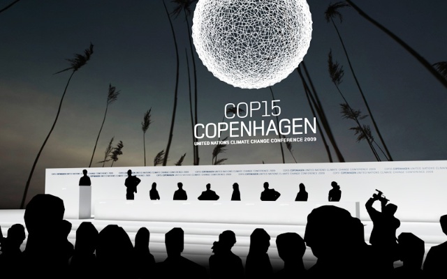 哥本哈根气候大会Logo及视觉系统设计欣赏,PS教程,图老师教程网