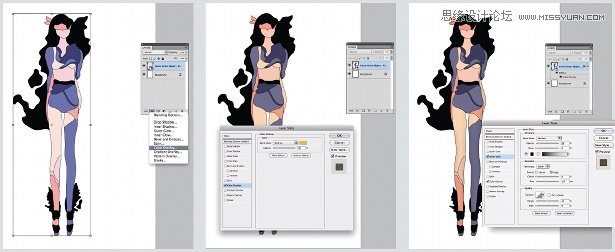 Illustrator在智能对象上添加纹理,PS教程,图老师教程网