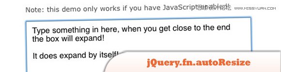 10个超棒的jQuery/JavaScript表单插件推荐,PS教程,图老师教程网