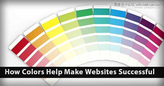 合适的配色方案在网页设计中的运用方案,PS教程,图老师教程网