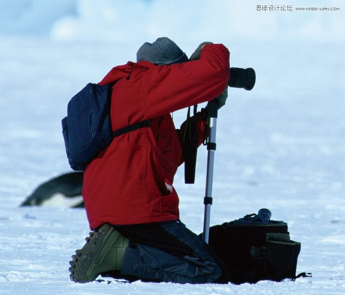 20招摄影技巧解析冬天拍雪景,PS教程,图老师教程网